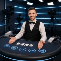 PIP Casino - Blackjack Table Game