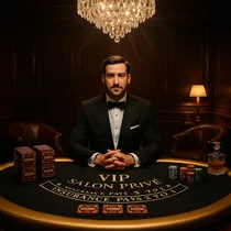 PIP Casino - Live Blackjack interaktivt spil