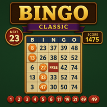 PIP Casino - Classic Bingo med jackpots
