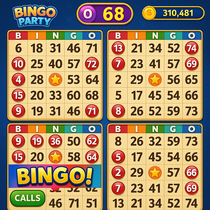 PIP Casino - Bingo Party med jackpots