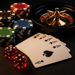 PIP Casino - Andre Casinospil og Gratis Demo Spil