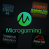 Microgaming - Spiludbyderlogo