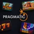 Pragmatic Play - Spiludbyderlogo